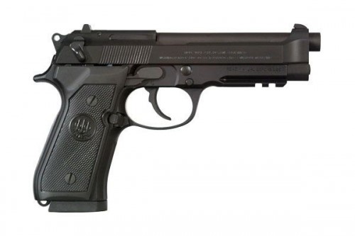 Beretta 96A1 10+1 .40 S&W 4.9"-img-0