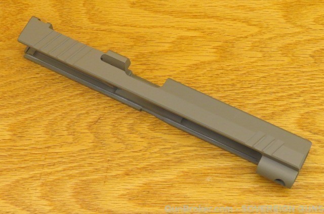 Rock Slide USA Stripped Upper For Glock 34 RS1XL9-RMR New, FDE-img-2