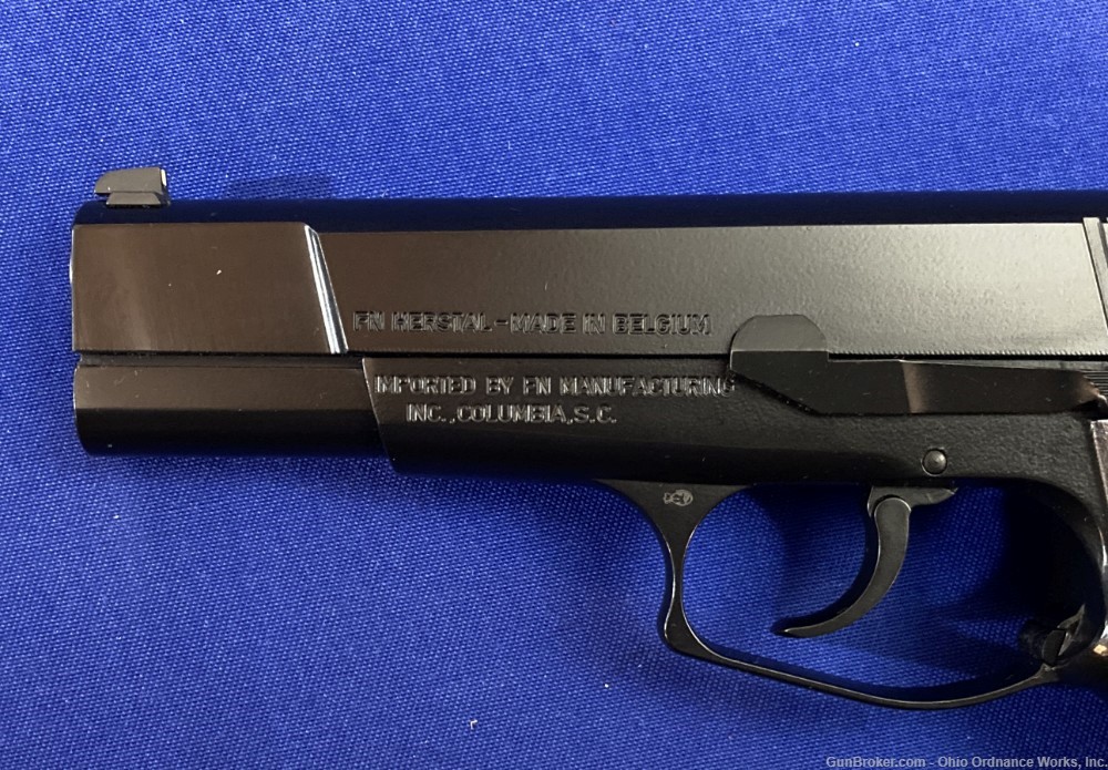 FN 2000 production Browning HP-DAO-img-1