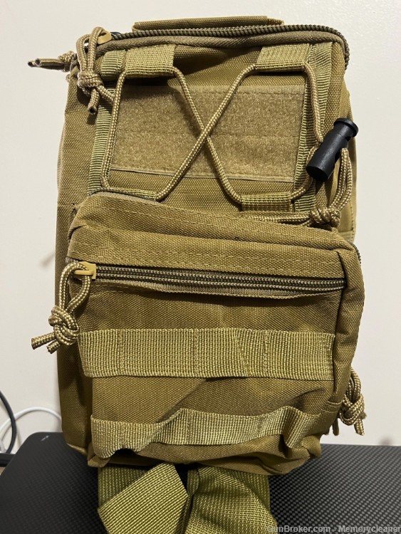 MOLLE TACTICAL TECH BAG SMALL-img-0
