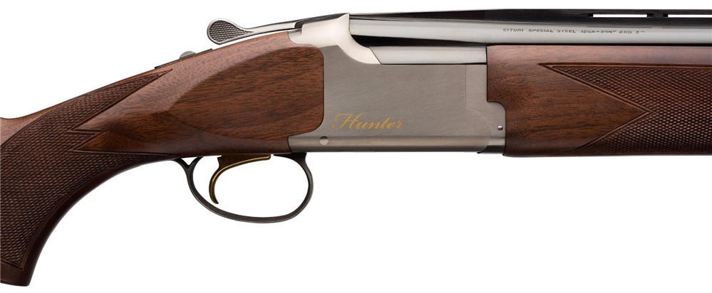 Browning Citori Hunter Grade II 28 GA Shotgun 28 3 Blued/Walnut 018259013-img-4