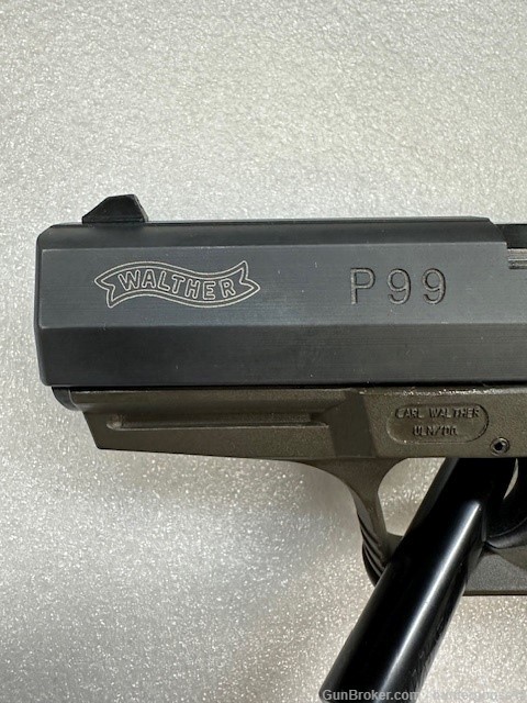 Walther ODG P99 AS 40SW Gen 1-img-2