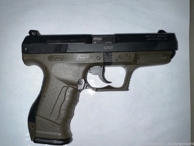 Walther ODG P99 AS 40SW Gen 1-img-0
