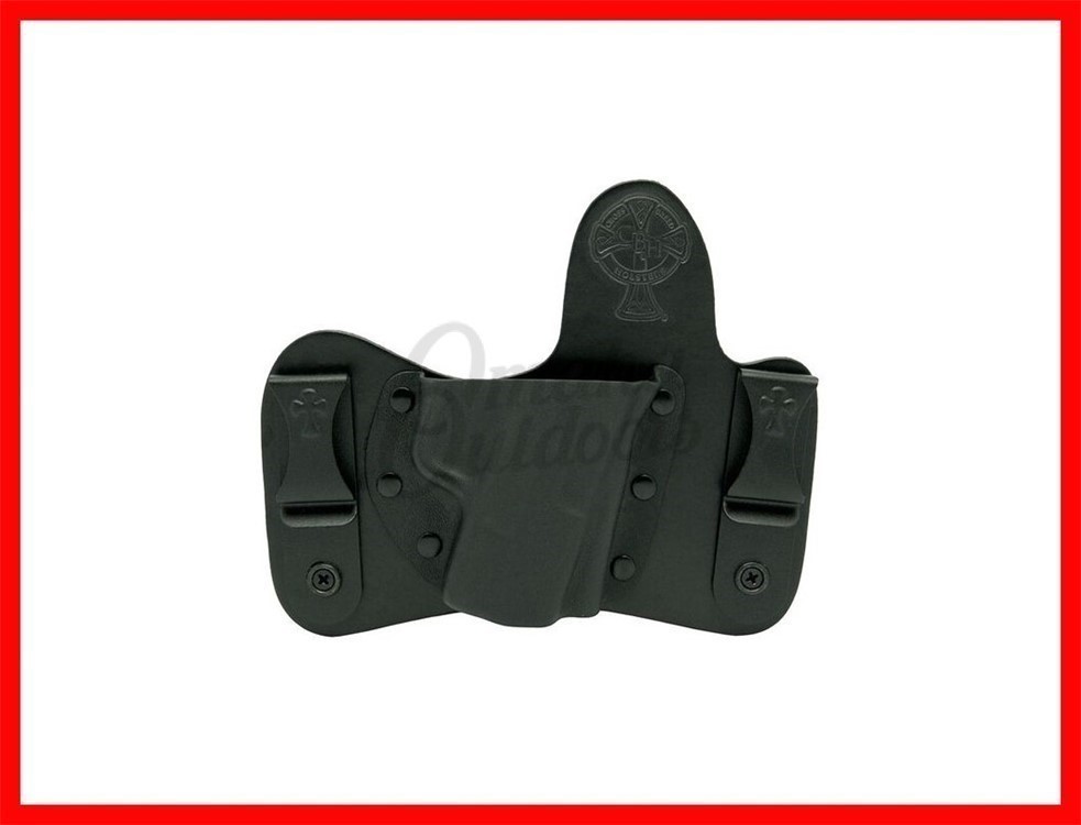 CrossBreed Holsters MiniTuck Springfield XDS IWB Holster - Right Hand-img-0
