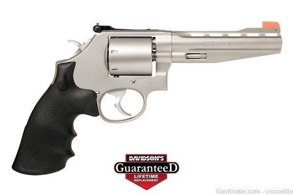 Smith & Wesson 686+ 357 Mag Performance Center 7 rds- 11760- Campo Arms-img-2