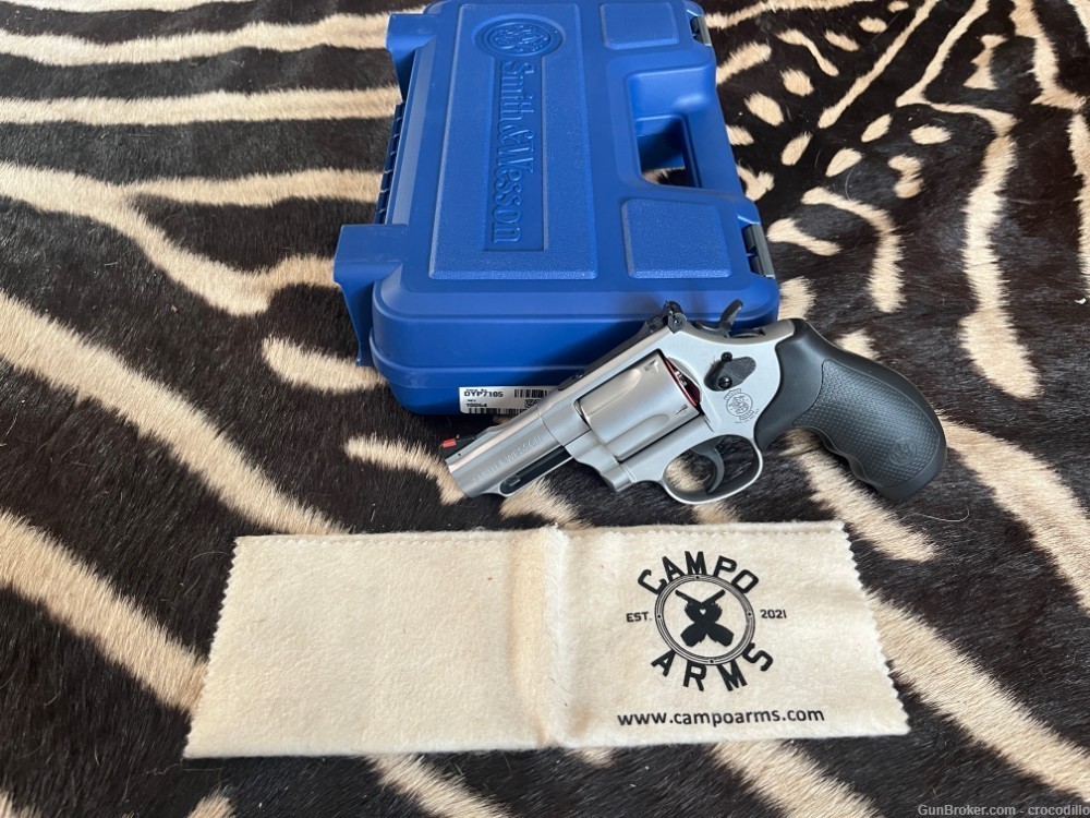 Smith & Wesson 69 Combat Magnum 44 Mag- 10064-SW- Campo Arms-img-0