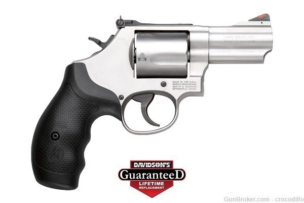 Smith & Wesson 69 Combat Magnum 44 Mag- 10064-SW- Campo Arms-img-1