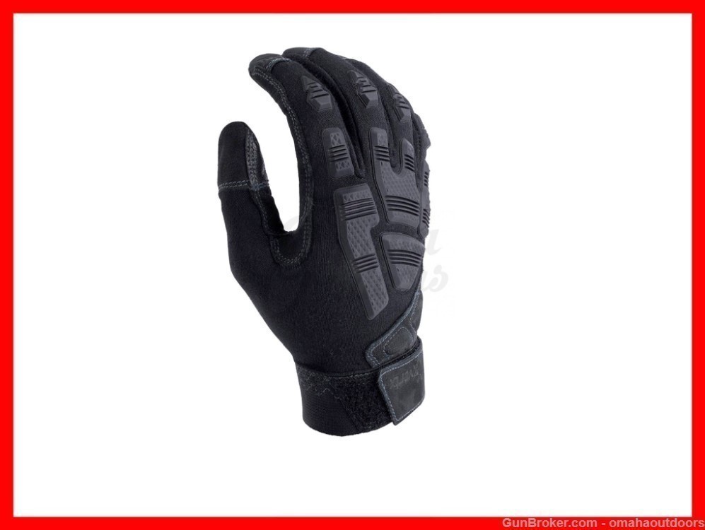 Vertx FR Breacher Gloves - Black - XXL VTX6015-XXL-img-0