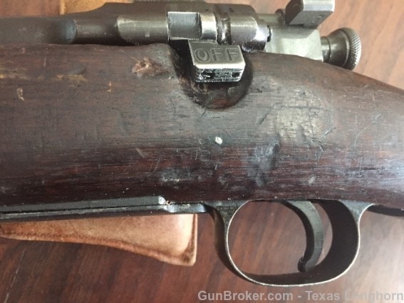 Remington 1903 .30-06 WW2 1941 “RARE” Transition 16” SA M1905 Bayonet-img-43
