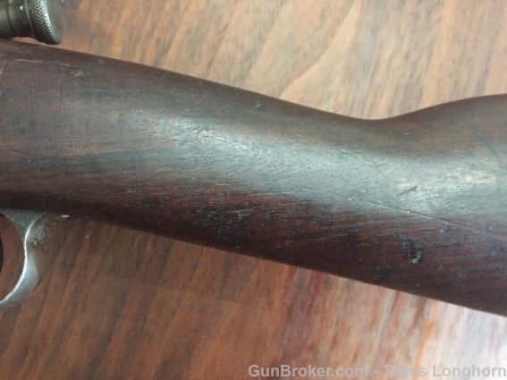 Remington 1903 .30-06 WW2 1941 “RARE” Transition 16” SA M1905 Bayonet-img-42