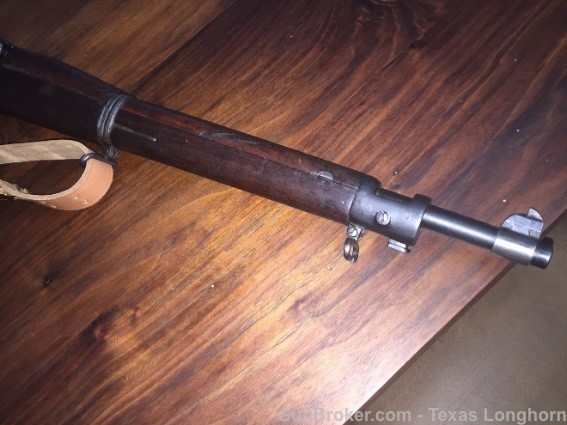 Remington 1903 .30-06 WW2 1941 “RARE” Transition 16” SA M1905 Bayonet-img-10
