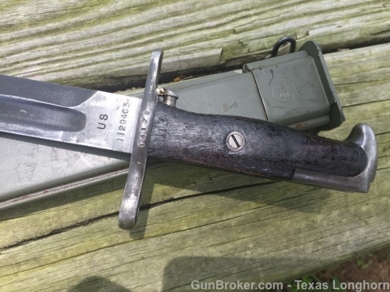 Remington 1903 A3 .30-06 WW2 1941 “RARE” Transition 16” SA M1905 Bayonet-img-65
