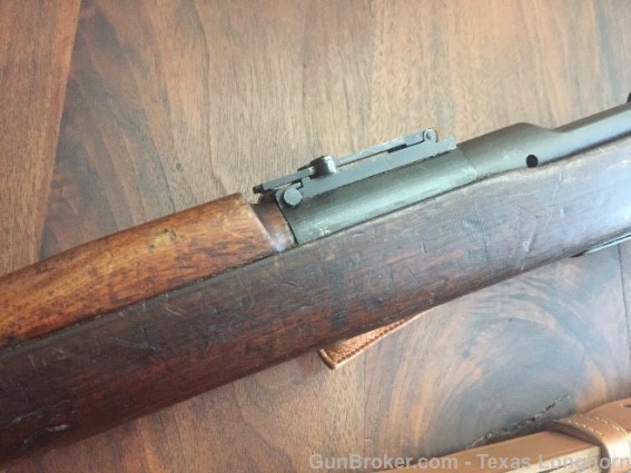 Remington 1903 .30-06 WW2 1941 “RARE” Transition 16” SA M1905 Bayonet-img-8