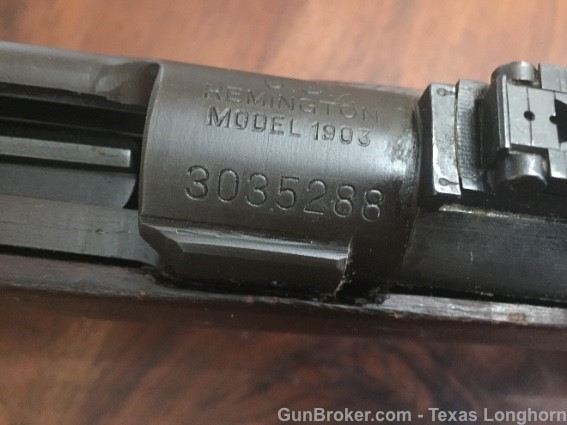 Remington 1903 A3 .30-06 WW2 1941 “RARE” Transition 16” SA M1905 Bayonet-img-25