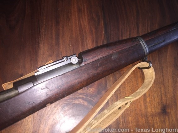 Remington 1903 .30-06 WW2 1941 “RARE” Transition 16” SA M1905 Bayonet-img-3
