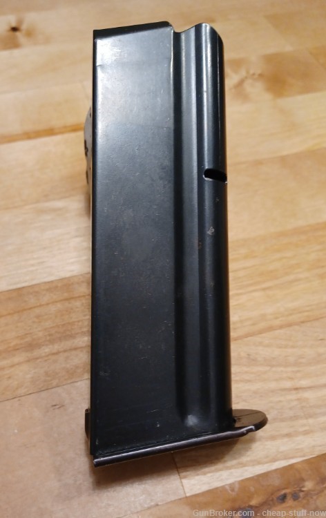 Magnum Research Desert Eagle 50 AE 50 Action Express 7 Round Magazine Clip-img-2