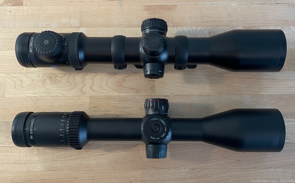 Zeiss Rifle Scopes - Short range to Long range competition scope available-img-6