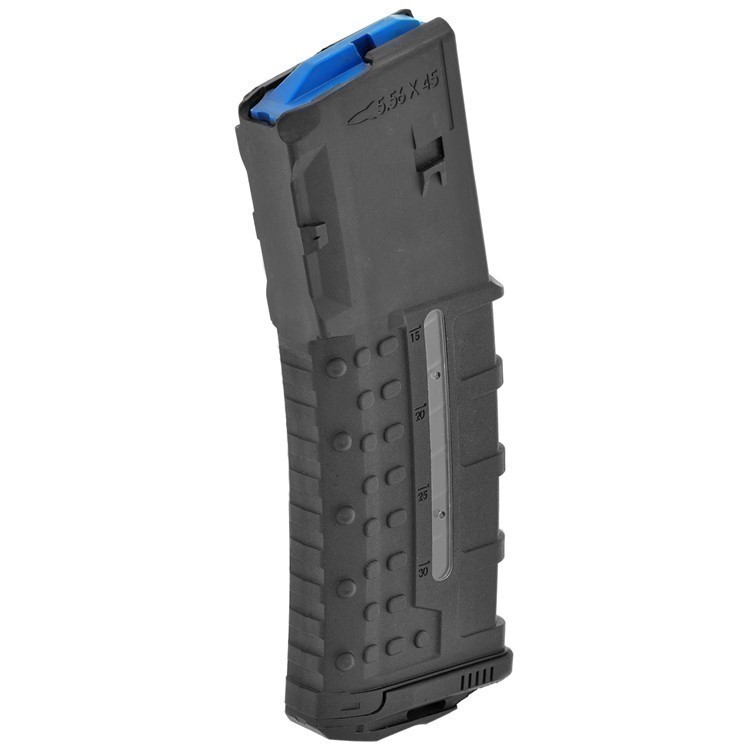 Four Leapers 30rd AR15 Magazine 5.56 NATO Polymer-img-0