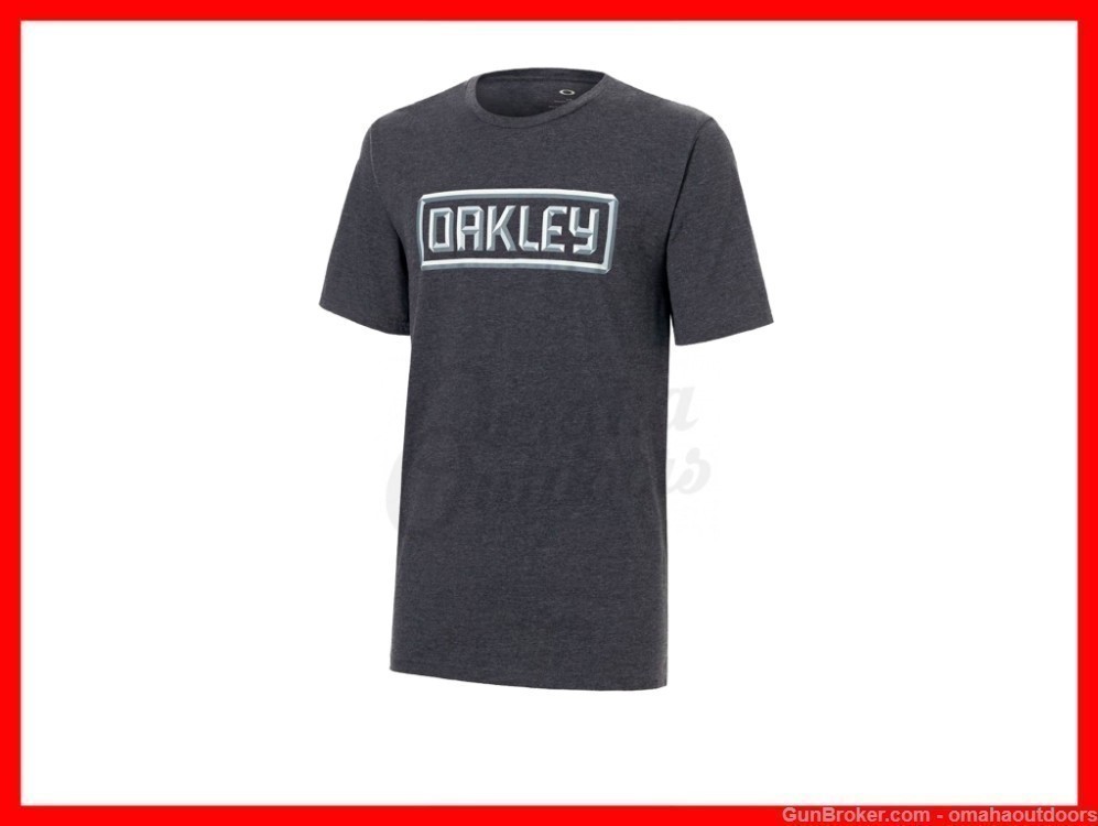 Oakley 50 3D Oakley Men's T-Shirt - Medium 456852A-img-0