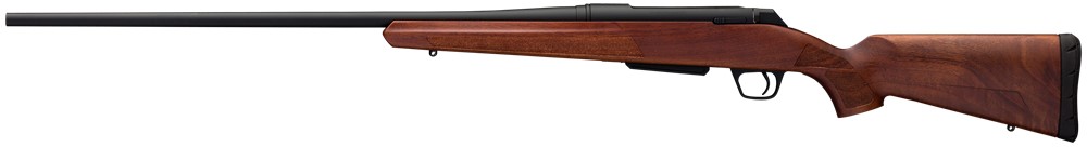 Winchester 7mm-08 Rem 3+1, 22, Black Perma-Cote Metal, Turkish Walnut Stock-img-0