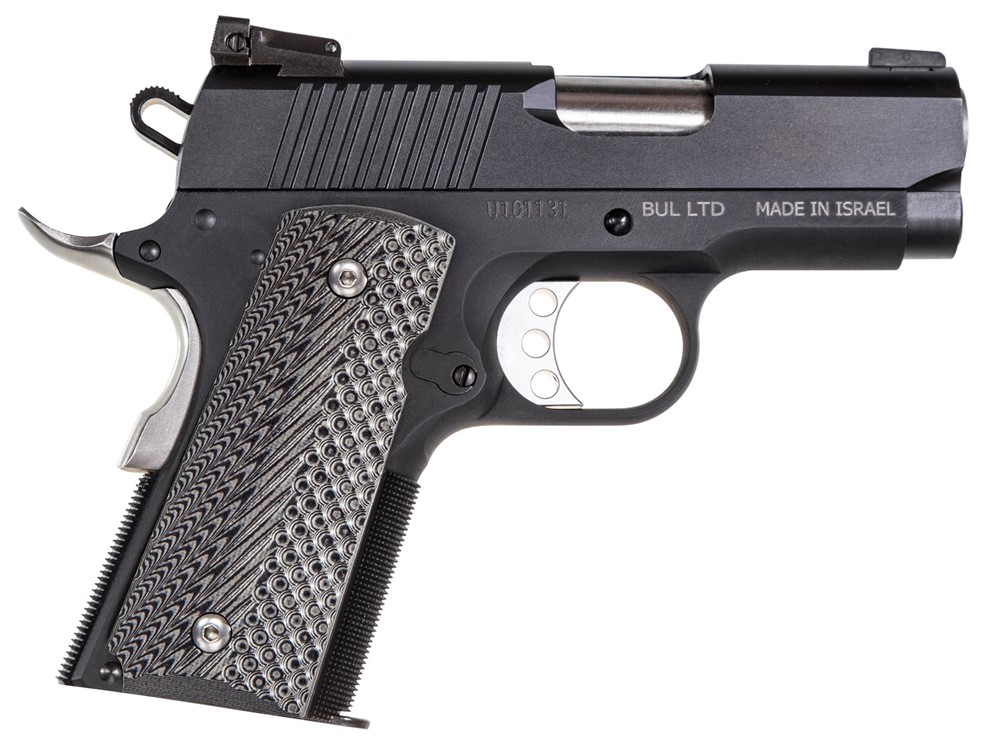 Magnum Research 1911U 45 ACP Pistol 3 Black DE1911U-img-0