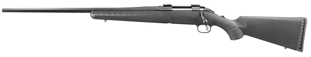Ruger American Standard 308 Win Caliber 4+1 22 Barrel Rifle -img-0