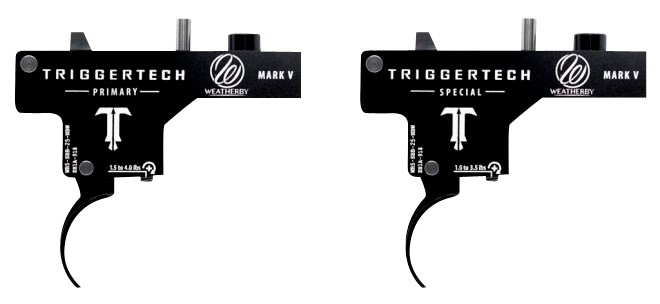 TriggerTech Special  Single-Stage Flat Trigger with 1-3.50 lbs Draw Weight -img-0