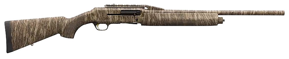 Browning Silver Rifled Deer 20 GA Shotgun 22 3 Mossy Oak Bottomland 0114336-img-0