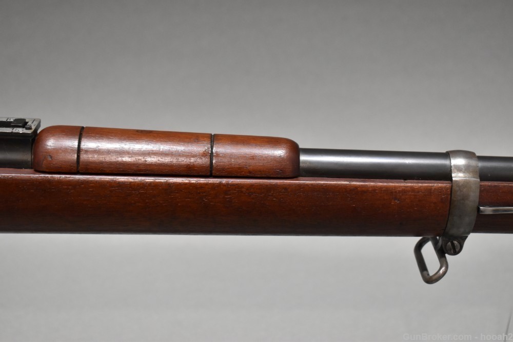 DWM Model 1891 Argentine Mauser Bolt Action Rifle 7.65 Arg No Import C&R-img-6