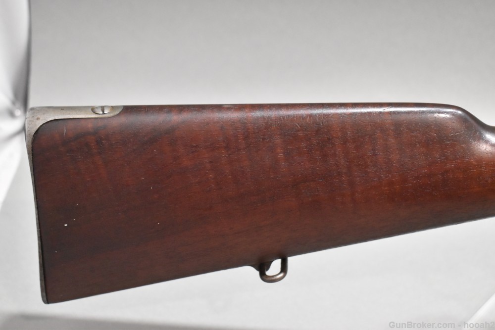 DWM Model 1891 Argentine Mauser Bolt Action Rifle 7.65 Arg No Import C&R-img-2