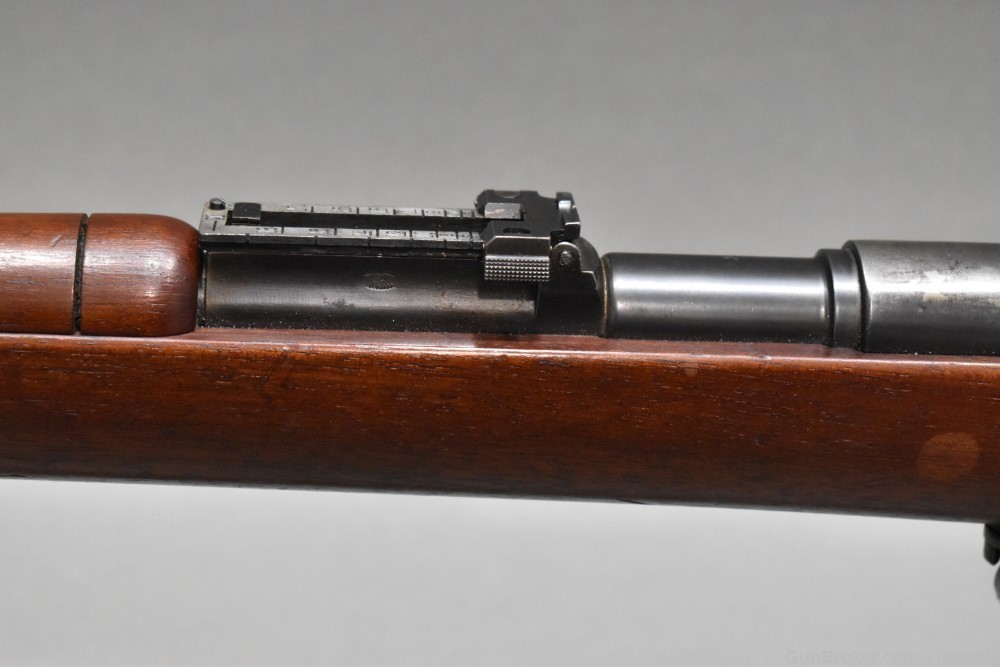 DWM Model 1891 Argentine Mauser Bolt Action Rifle 7.65 Arg No Import C&R-img-13