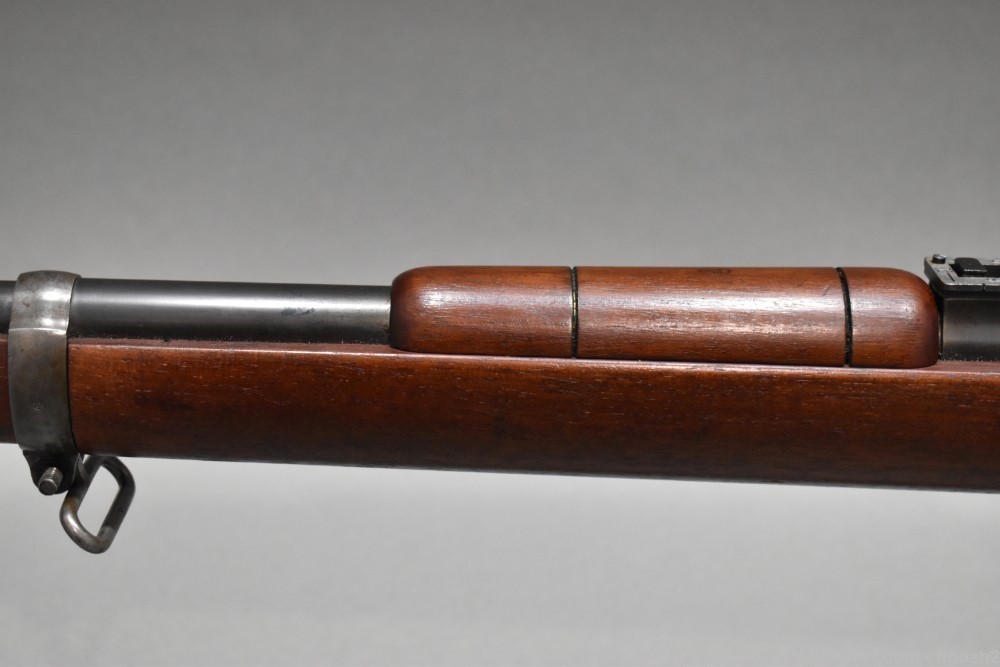 DWM Model 1891 Argentine Mauser Bolt Action Rifle 7.65 Arg No Import C&R-img-14