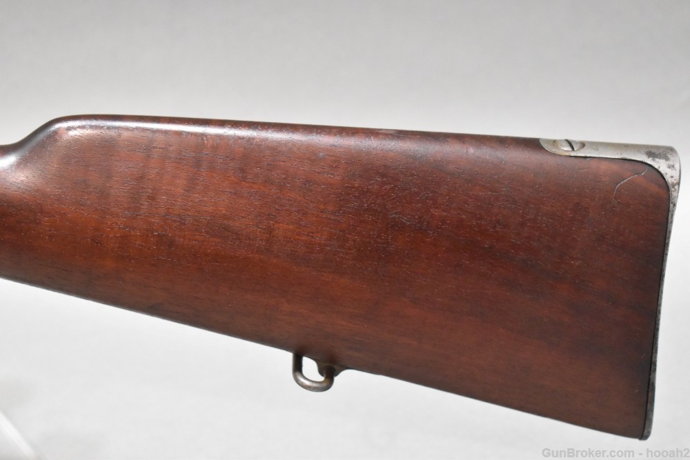 DWM Model 1891 Argentine Mauser Bolt Action Rifle 7.65 Arg No Import C&R-img-10