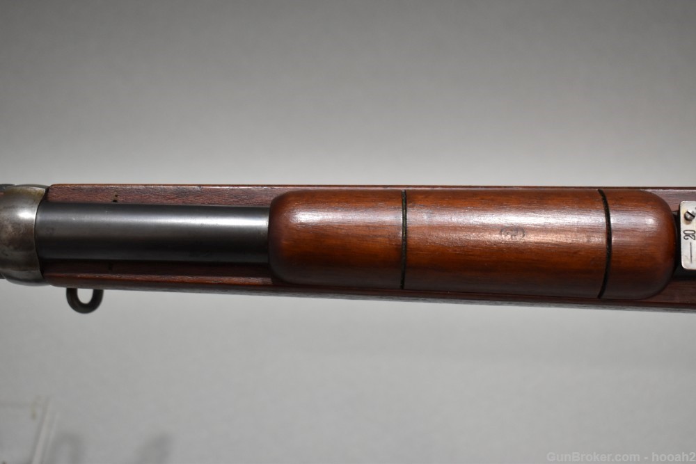 DWM Model 1891 Argentine Mauser Bolt Action Rifle 7.65 Arg No Import C&R-img-20
