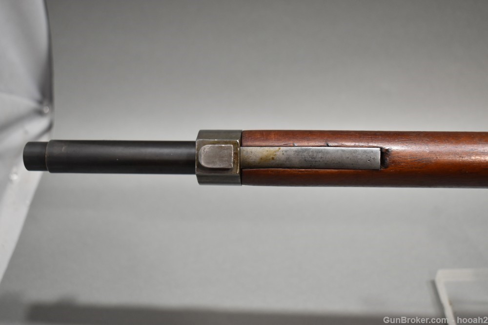 DWM Model 1891 Argentine Mauser Bolt Action Rifle 7.65 Arg No Import C&R-img-31