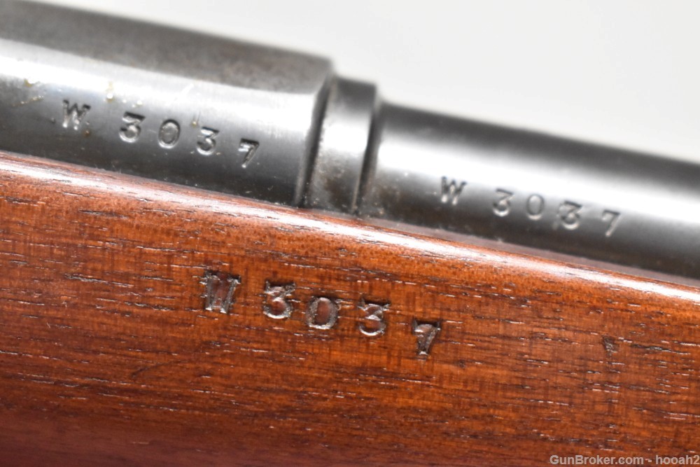DWM Model 1891 Argentine Mauser Bolt Action Rifle 7.65 Arg No Import C&R-img-36