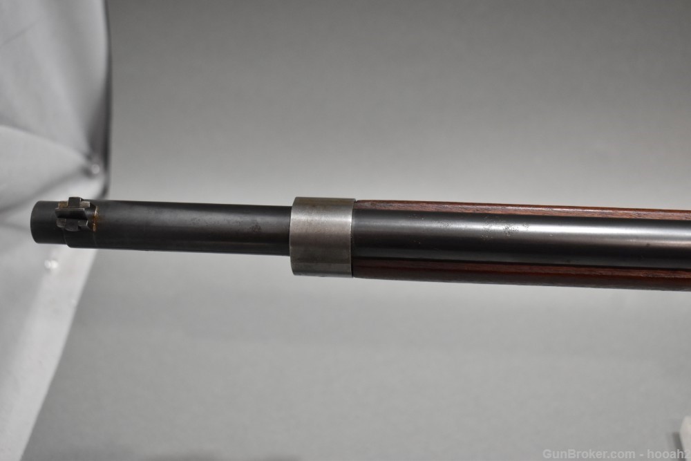 DWM Model 1891 Argentine Mauser Bolt Action Rifle 7.65 Arg No Import C&R-img-18