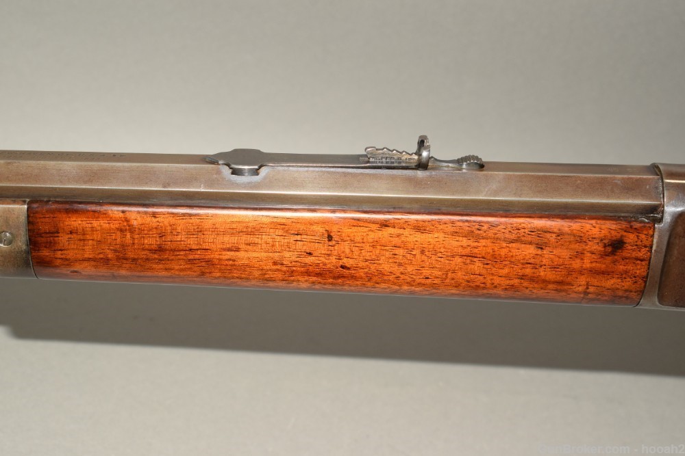 Antique Marlin Model 1895 Lever Action Rifle 40-65 WCF 1897 READ-img-11