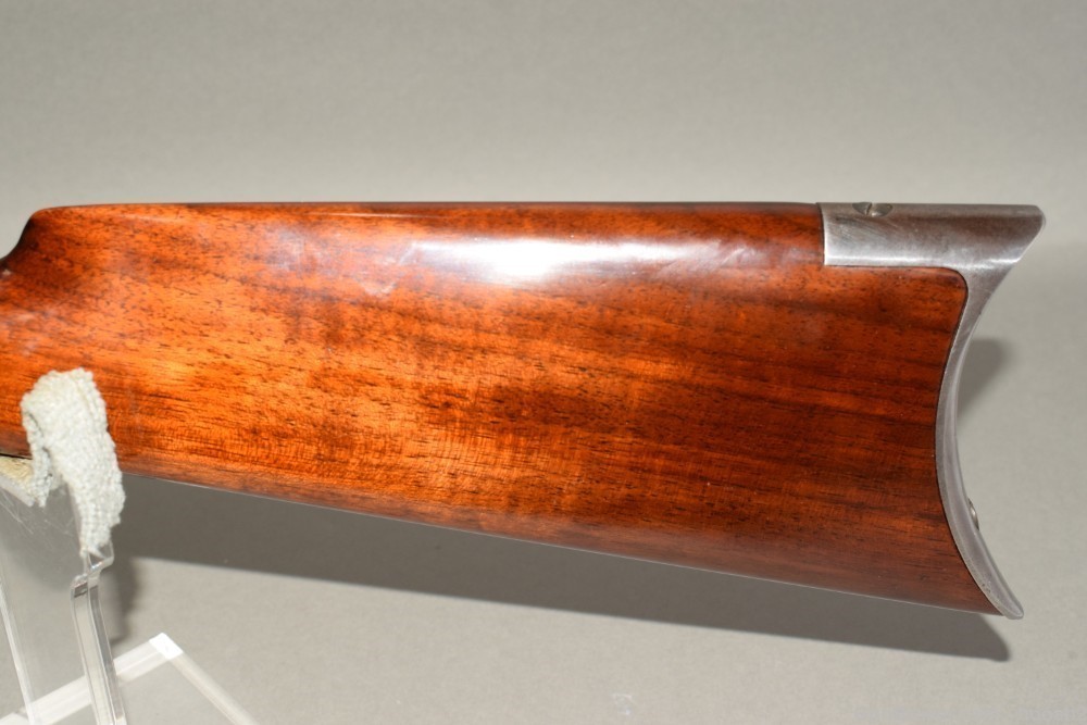 Antique Marlin Model 1895 Lever Action Rifle 40-65 WCF 1897 READ-img-8