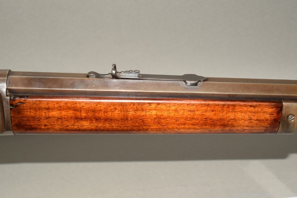 Antique Marlin Model 1895 Lever Action Rifle 40-65 WCF 1897 READ-img-5