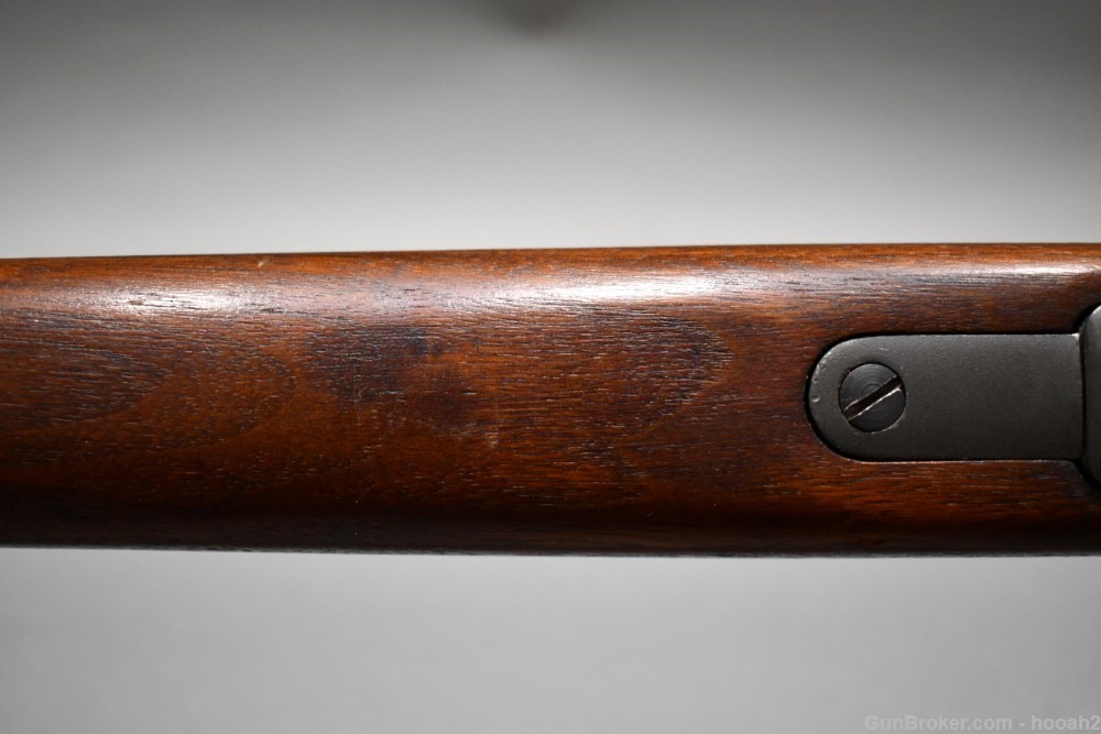 Customized Springfield Armory Model 1922 M2 Bolt Action Rifle 22 LR READ-img-34