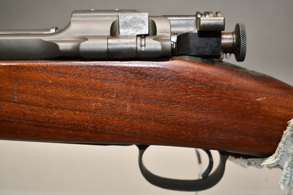 Customized Springfield Armory Model 1922 M2 Bolt Action Rifle 22 LR READ-img-12