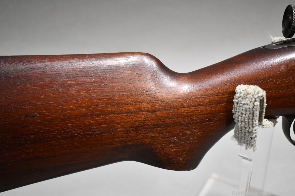 Customized Springfield Armory Model 1922 M2 Bolt Action Rifle 22 LR READ-img-3