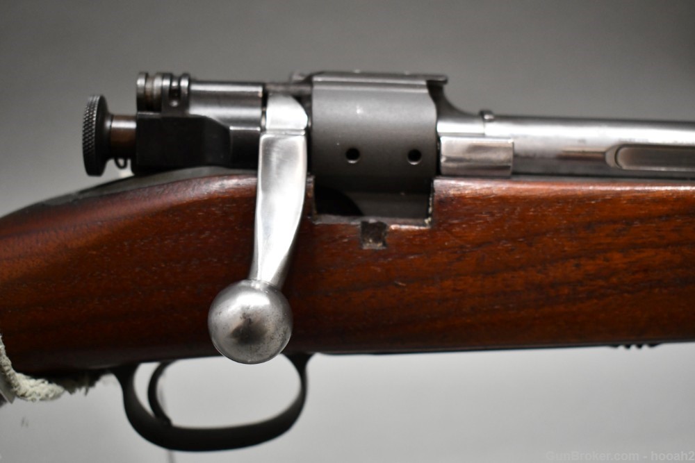 Customized Springfield Armory Model 1922 M2 Bolt Action Rifle 22 LR READ-img-4