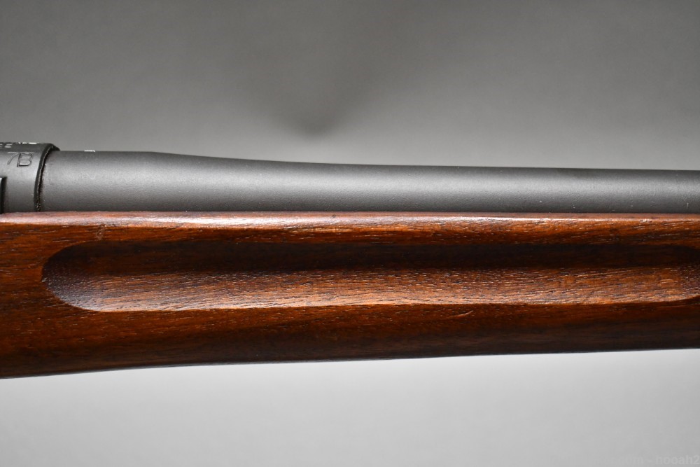 Customized Springfield Armory Model 1922 M2 Bolt Action Rifle 22 LR READ-img-6