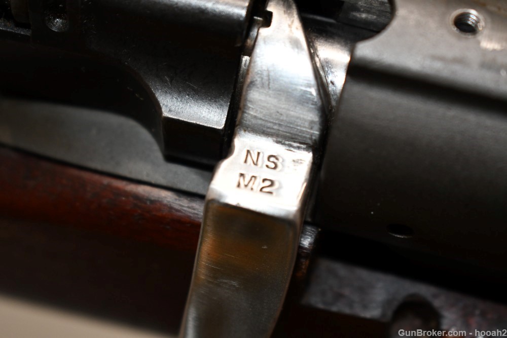 Customized Springfield Armory Model 1922 M2 Bolt Action Rifle 22 LR READ-img-52