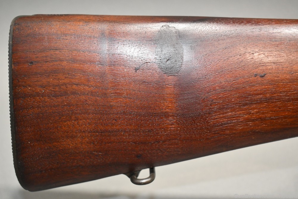 Customized Springfield Armory Model 1922 M2 Bolt Action Rifle 22 LR READ-img-2
