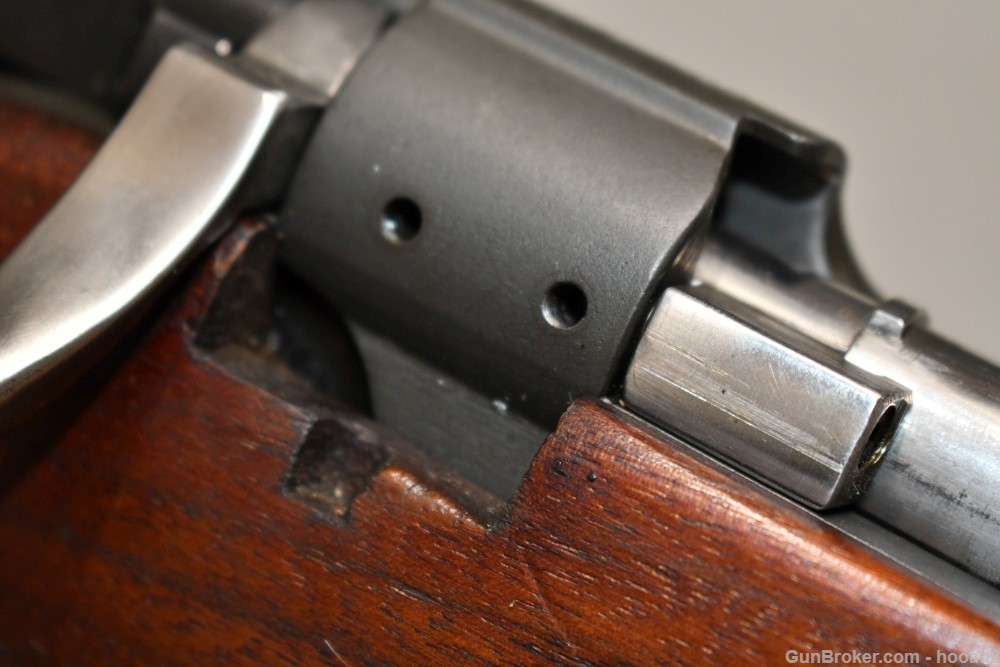 Customized Springfield Armory Model 1922 M2 Bolt Action Rifle 22 LR READ-img-48