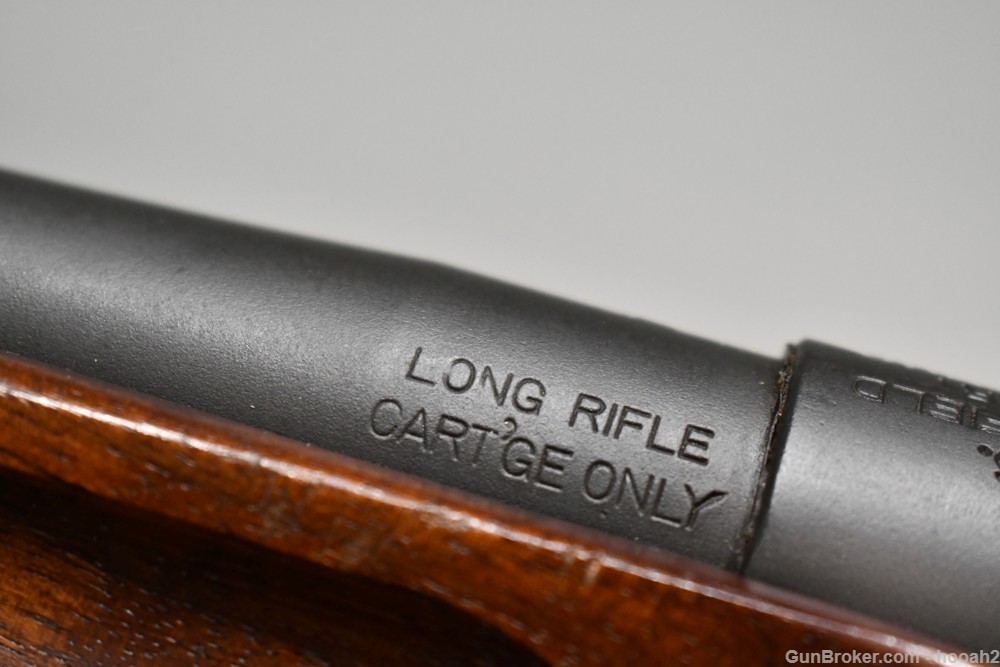 Customized Springfield Armory Model 1922 M2 Bolt Action Rifle 22 LR READ-img-50