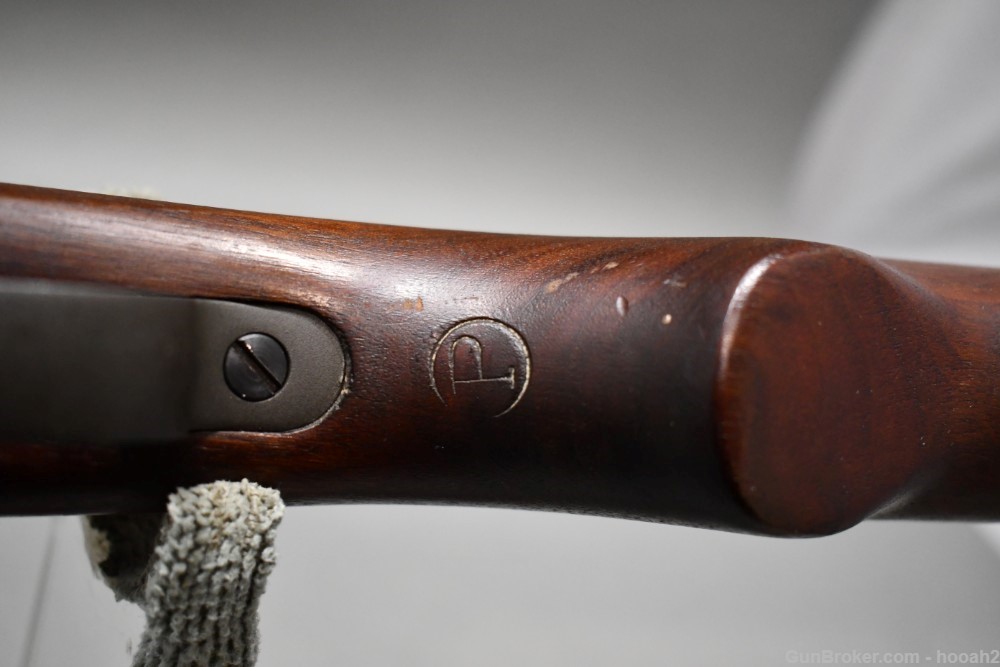 Customized Springfield Armory Model 1922 M2 Bolt Action Rifle 22 LR READ-img-31
